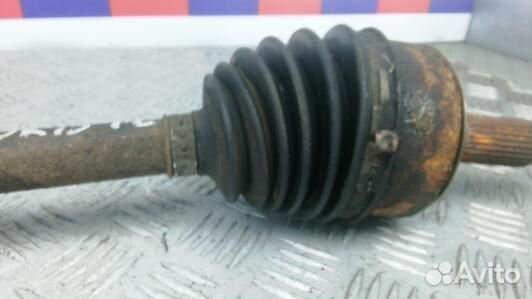 Привод передний левый honda CR-V 2 (7OK15KS01)