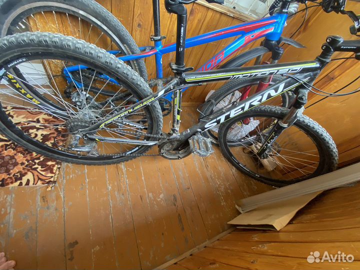 Велосипед stern motion 2.0