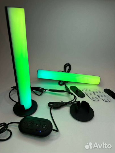 Rgb светильники с приложением