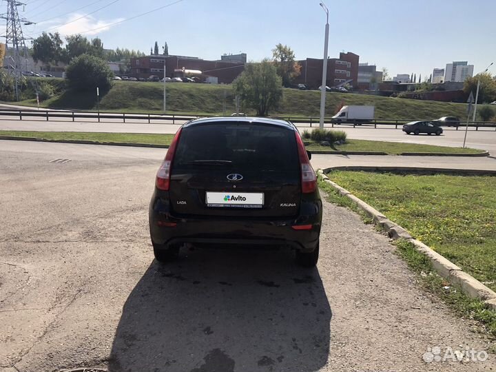 LADA Kalina 1.6 МТ, 2013, 162 000 км