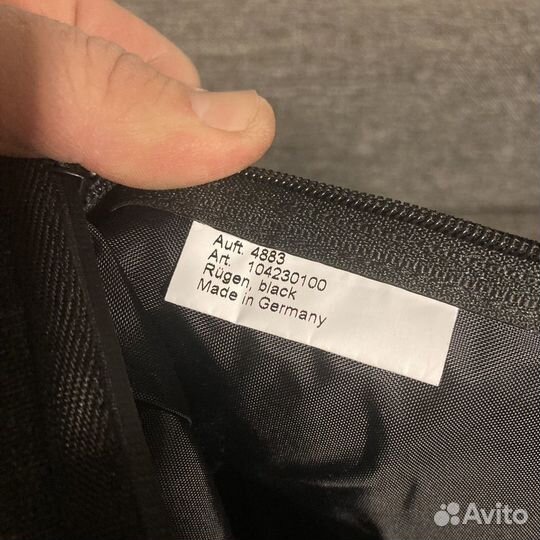 Герморюкзак Vaude