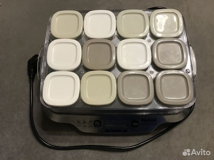 Йогуртница Tefal YG 652 MultiDelices