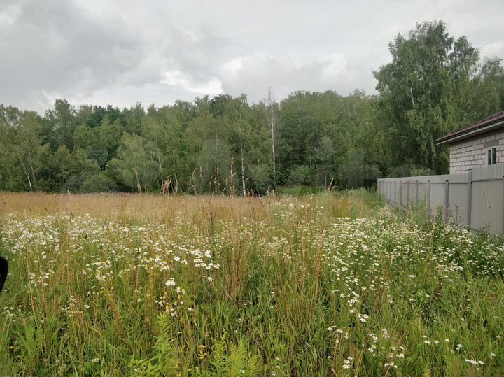 Участок 6 сот. (СНТ, ДНП)