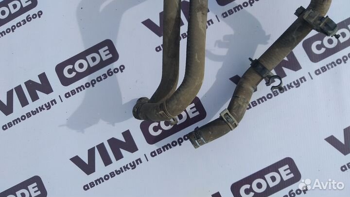 Патрубок системы охлаждения Nissan Almera 3