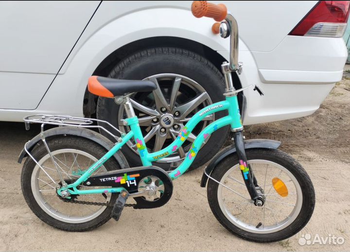Велосипед детский