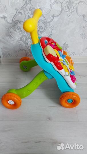 Ходунки толокар