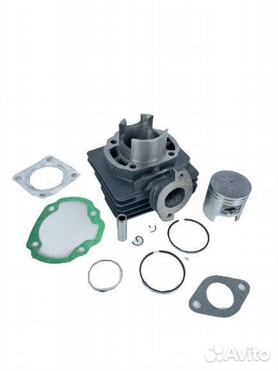 Поршневая группа скутер Suzuki Address 50 см3