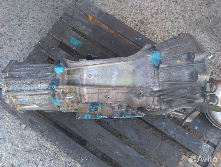 Контрактная коробка передач Инфинити Infiniti