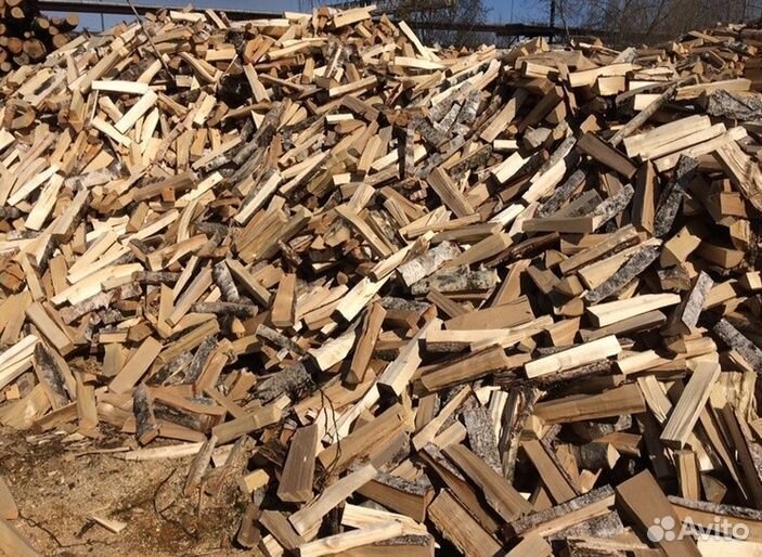 Дрова ольха