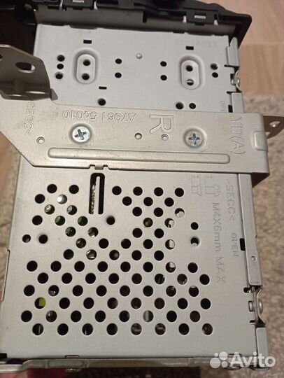 Магнитола kia cerato 2