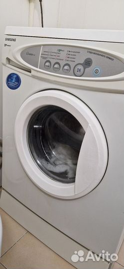 Стиральная машина Samsung, бу