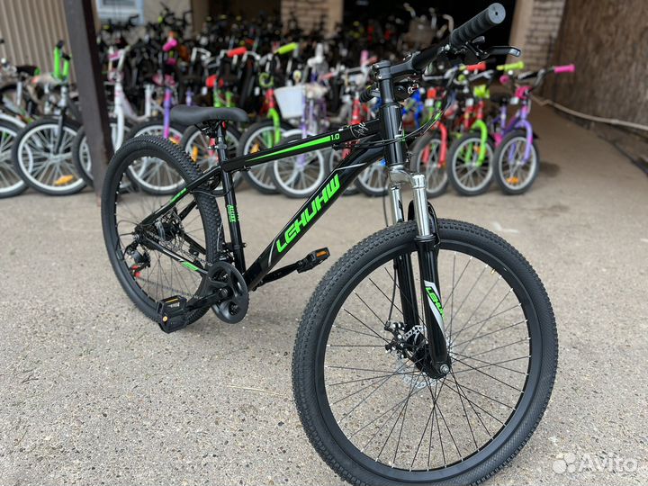 Горный велосипед на 26 колесах