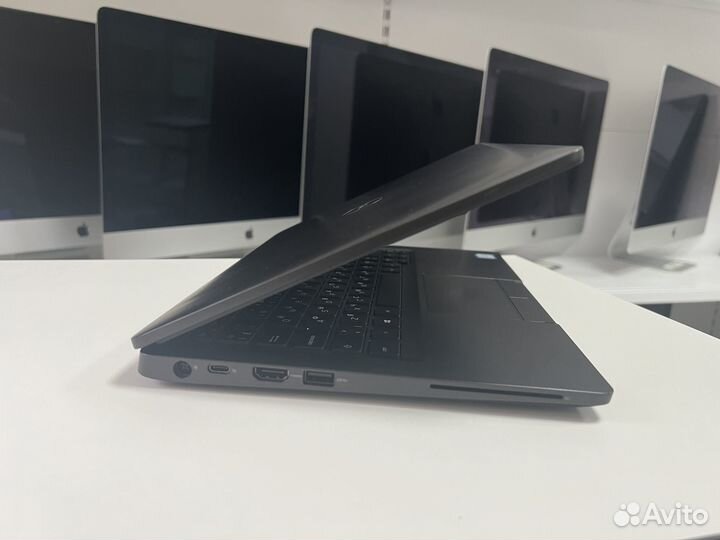 Ноутбук Dell Latitude 5300 i5 1.6 16/256 (B-51)