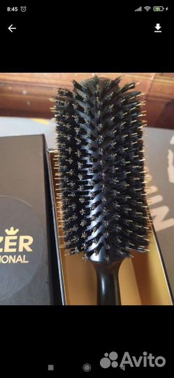 Расческа с щетиной