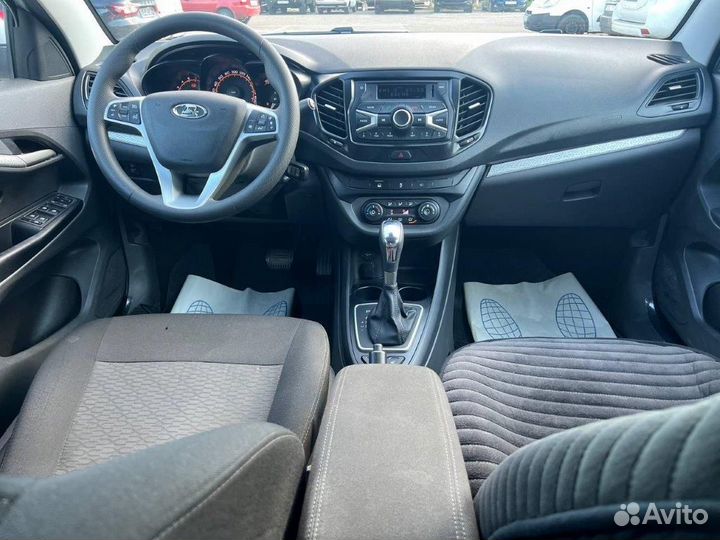 LADA Vesta 1.6 CVT, 2021, 51 390 км