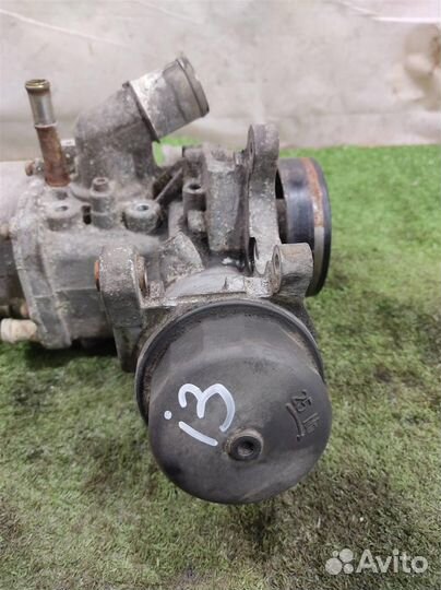 Корпус масляного фильтра Ssangyong Actyon NEW (CK