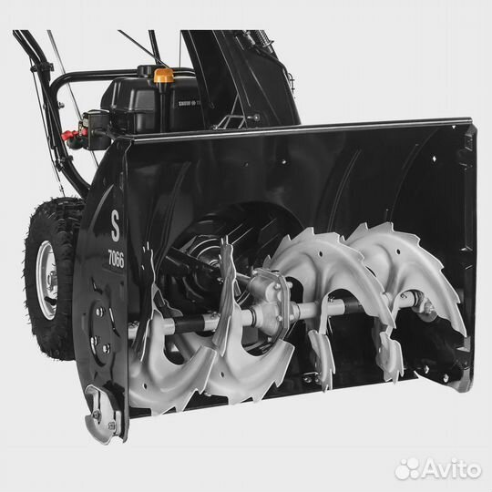 Снегоуборочная машина Hyundai S 7066