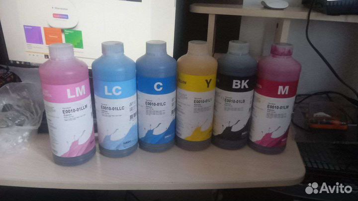 Струйный принтер epson t50