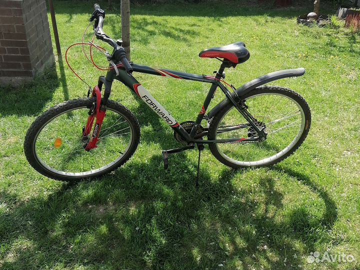 Велосипеды бу взрослый форвард