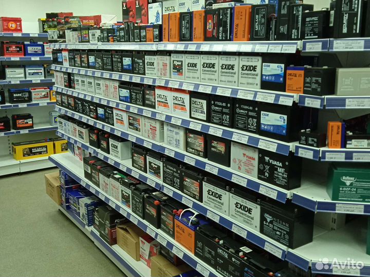 Аккумулятор Furukawa Altica HG 90Ач 125D31L Япония