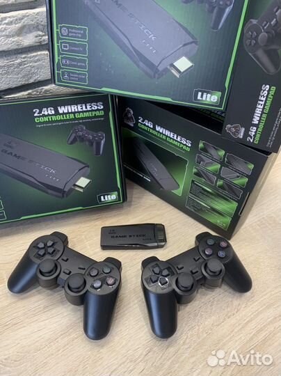 Игровая приставка для телевизора