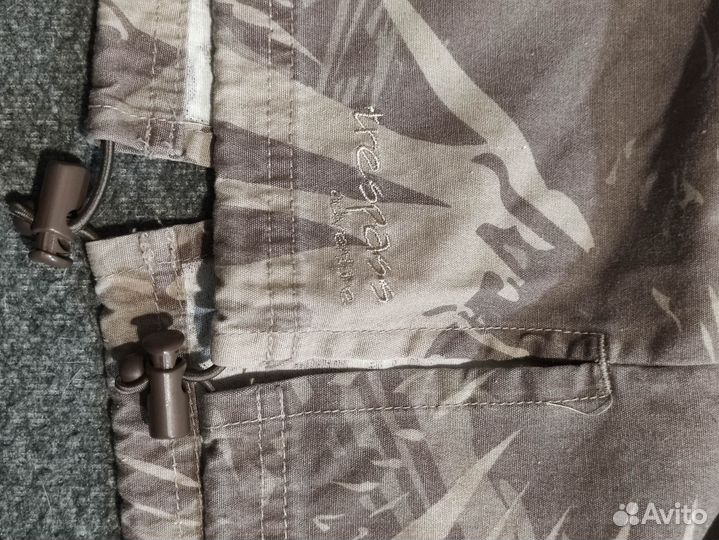 Юбка хлопковая джинсовая L 48 размер