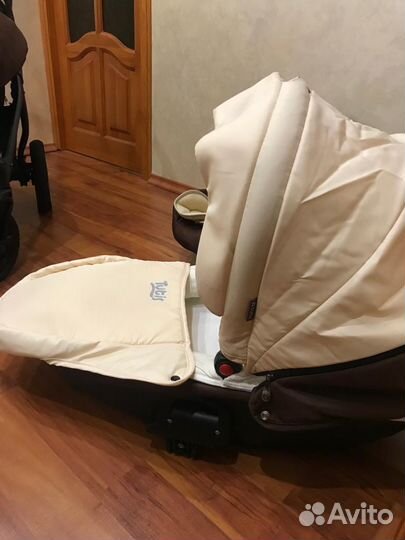Коляска tutis 3 в 1