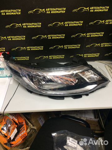 Фара Передняя правая KIA Rio рестайлиг