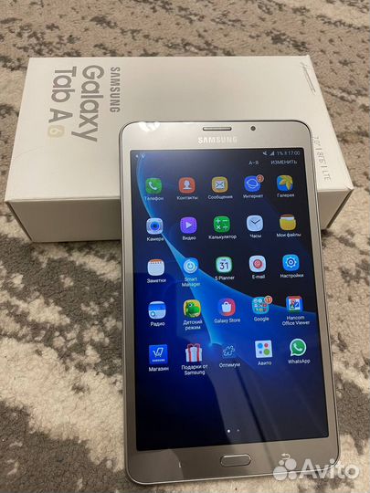 Samsung Galaxy Tab A6