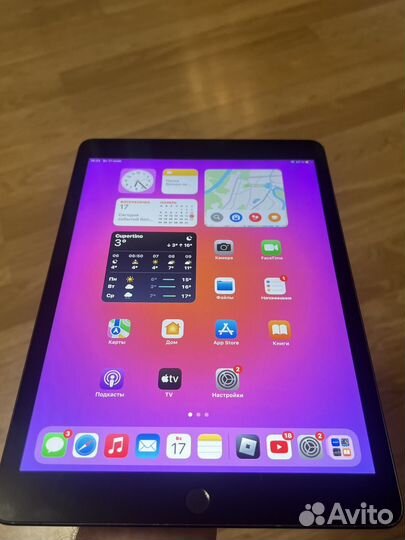 iPad 9го поколения 64 Гб