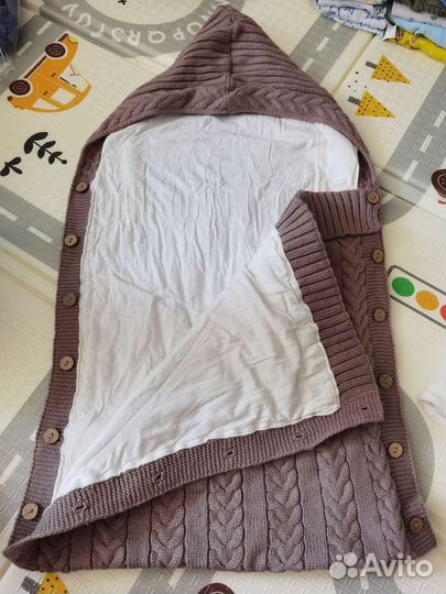 Конверт на выписку