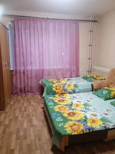 1-к. квартира, 38 м², 2/9 эт.