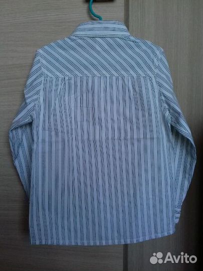Продам рубашку на мальчика