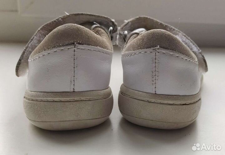 Туфельки р 20 Clarks