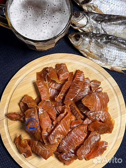 Икра воблы в ястыках