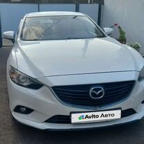 Mazda 6 2.0 AT, 2013, 142 000 км, с пробегом, цена 1 680 000 руб.