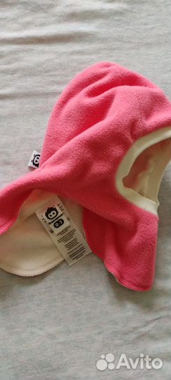 Детская шапка шлем