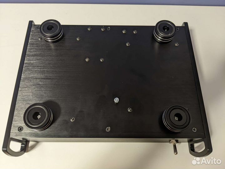 Авторский цап dac ak4490