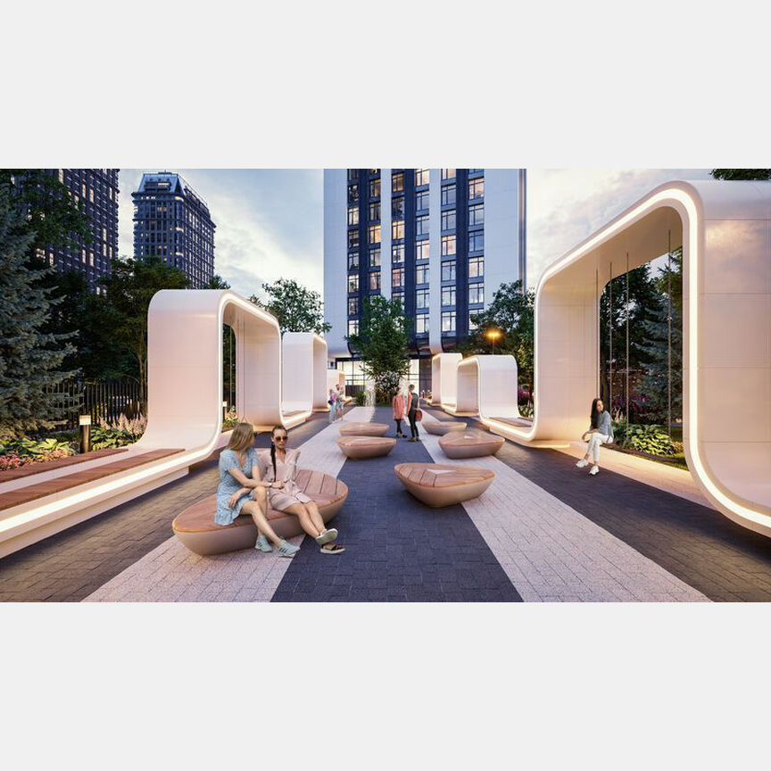 Квартира-студия, 22,7 м², 14/50 эт.