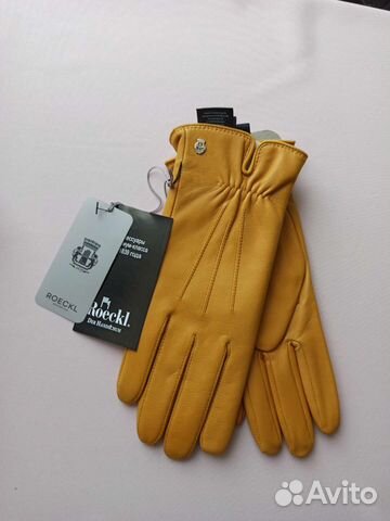 Перчатки Roeckl новые