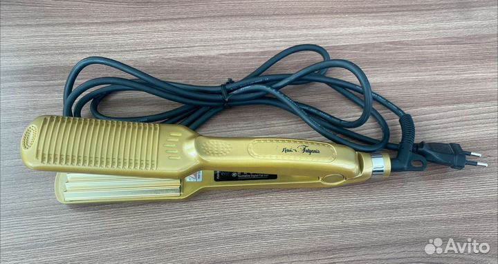 Щипцы гофре