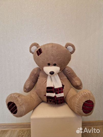 Плюшевый медведь 50 см