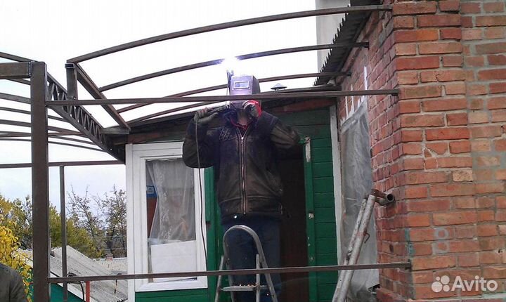 Сварочные работы