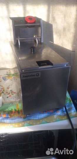 Фритюрница бу для фри и суши