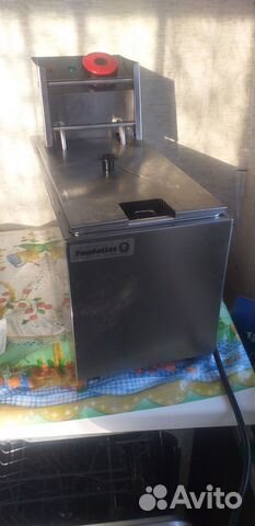 Фритюрница бу для фри и суши