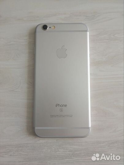 iPhone 6S, 16 ГБ