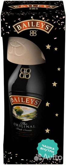 Кружка от ликёра