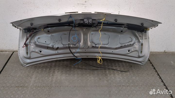 Крышка багажника Toyota Avensis 3