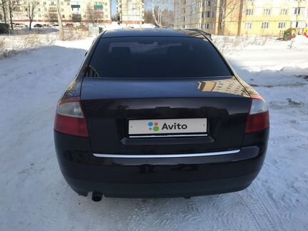 Audi A4 2.0 МТ, 2002, 276 000 км