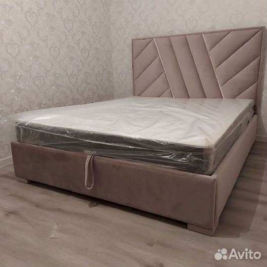 Кровать от производителя. Матрасы оптом